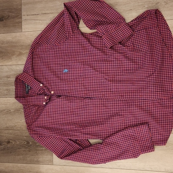 U.S. Polo Assn. DRESS Shirt - Picture 1 of 4